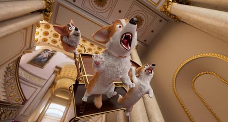 [CONCOURS] : Gagnez vos places pour aller voir le film Royal Corgi !