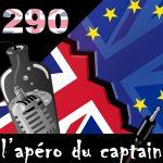 L’apéro du Captain #290 : Le Brexit de Mona Robinson