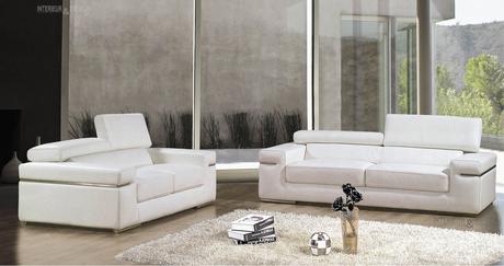 canapé 2 places soldes