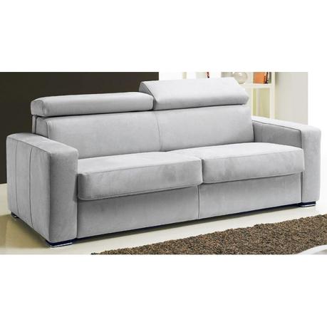 canapé alcantara gris canapé alcantara gris