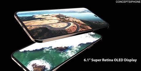 L’iPhone XI se montre dans un concept impressionnant et réaliste