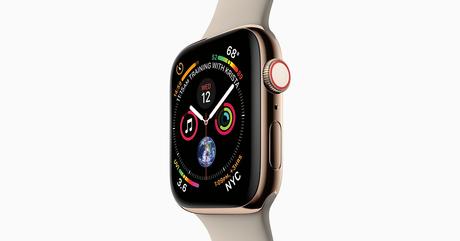Apple attaqué en justice à cause de la batterie de l’Apple Watch