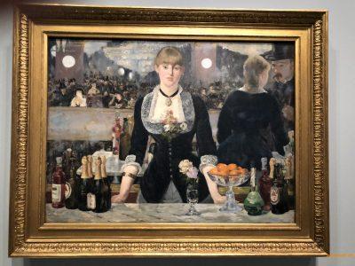 La Collection Courtauld,  Le parti de l’impressionnisme