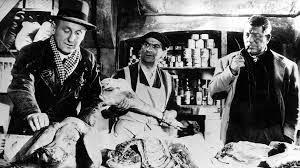 La traversée de Paris