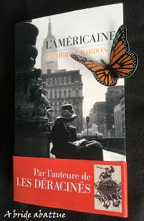 L'américaine de Catherine Bardon L'américaine de Catherine Bardon