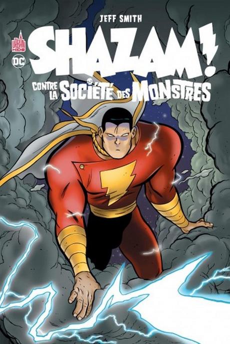 5 comics pour découvrir Shazam