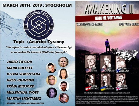 Bientôt la dissolution de #GenerationIdentitaire… (dans le trifluorure de chlore) #terrorismeXdroite