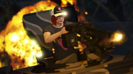 Récompenses triplées dans GTA Online : Guerre Motorisée