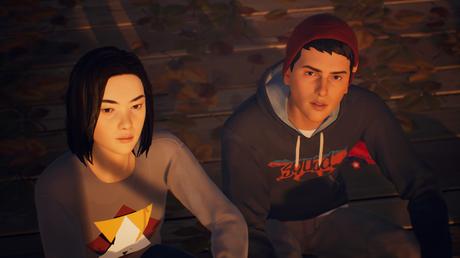 Découvrez un extrait de l’épisode 3 de Life is Strange 2