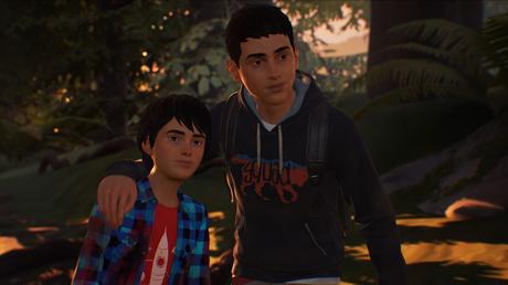 Découvrez un extrait de l’épisode 3 de Life is Strange 2