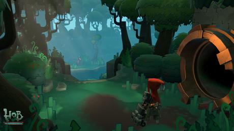 Hob: The Definitive Edition est maintenant disponible sur Nintendo Switch Hob: The Definitive Edition est maintenant disponible sur Nintendo Switch