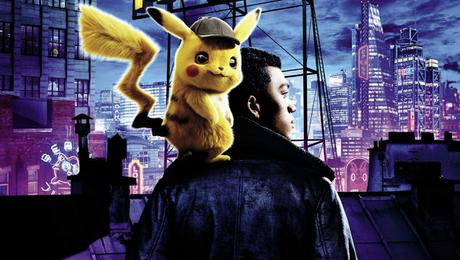 Nouvelle affiche VF pour Pokémon Détective Pikachu de Rob Letterman