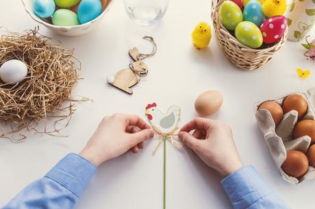 20 activités à faire avec les enfants, pendant les vacances de Pâques ! (+ PDF à télécharger)