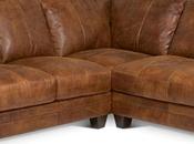 petit canape angle cuir