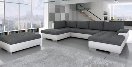 canapé angle 180 cm