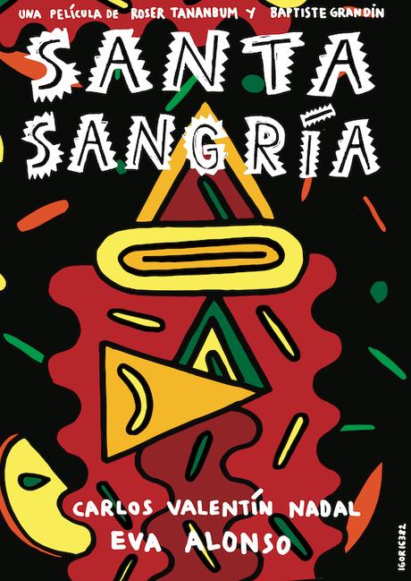 Santa Sangria