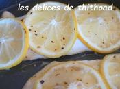 poulet citron