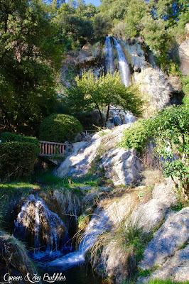 Les jardins de la cascade