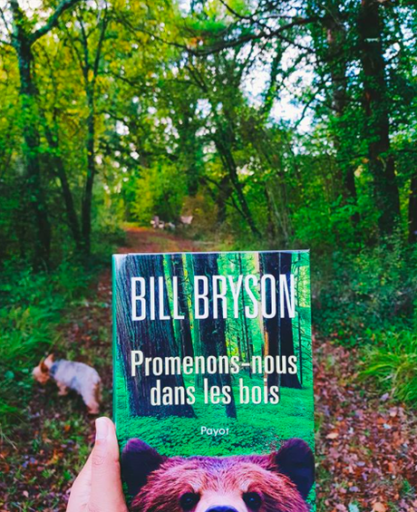 Promenons-nous dans les bois de Bill Bryson