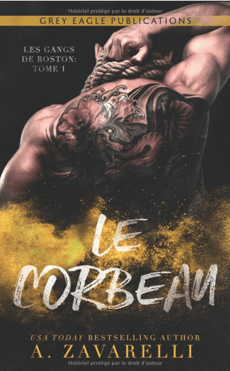 Le Corbeau de A. Zavarelli