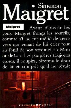 Maigret, de Georges Simenon