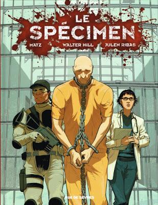 Le spécimen aux éditions Rue de Sèvres