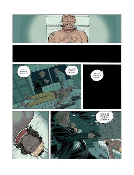 Le spécimen aux éditions Rue de Sèvres page 16