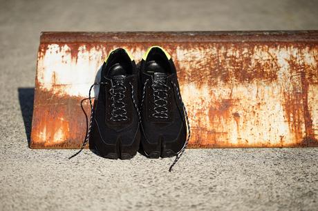 LAFEET FOR CURLY&CO – S/S 2019 – SPLIT TABI TRAINER