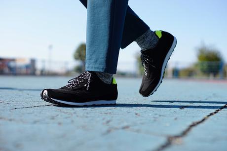 LAFEET FOR CURLY&CO – S/S 2019 – SPLIT TABI TRAINER