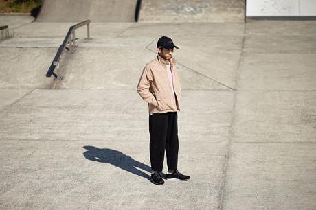 LAFEET FOR CURLY&CO – S/S 2019 – SPLIT TABI TRAINER