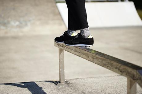 LAFEET FOR CURLY&CO – S/S 2019 – SPLIT TABI TRAINER