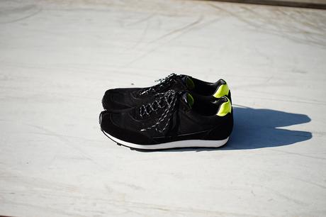 LAFEET FOR CURLY&CO – S/S 2019 – SPLIT TABI TRAINER