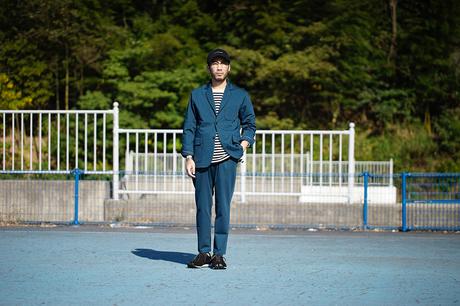 LAFEET FOR CURLY&CO – S/S 2019 – SPLIT TABI TRAINER