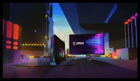 Promotion spéciale de la part de MSI suite à la présentation du new Mystic Light Promotion spéciale de la part de MSI suite à la présentation du new Mystic Light