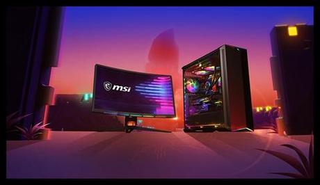 Promotion spéciale de la part de MSI suite à la présentation du new Mystic Light Promotion spéciale de la part de MSI suite à la présentation du new Mystic Light