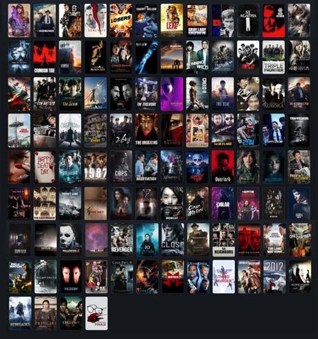 BILAN 100 FILMS (2019)