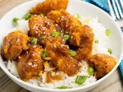 Recette poulet l’orange