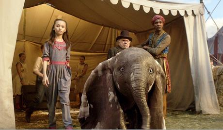 [Cinéma] Dumbo : Une bonne adaptation !