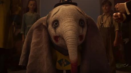 [Cinéma] Dumbo : Une bonne adaptation !