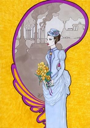 VALLS DE GOMIS Estelle – Les Gentlemen de l’Étrange