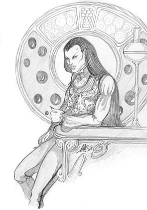 VALLS DE GOMIS Estelle – Les Gentlemen de l’Étrange