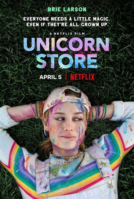 [CRITIQUE] : Unicorn Store