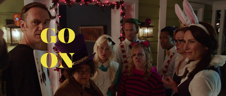 [PEAK TV] : #3. Go On : Les endeuillés anonymes