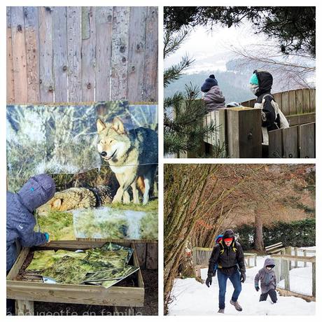Visiter les parcs animaliers de la Lozère avec les enfants