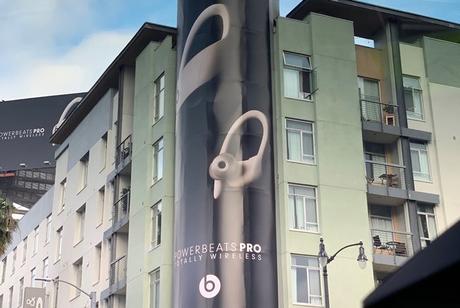 Powerbeats Pro : Apple en fait la pub avant même leur annonce !