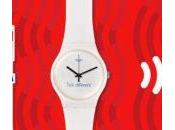 Tick Different Apple perd procès contre Swatch