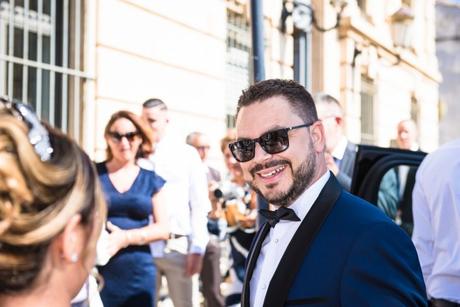 Patricia & Gaël Mariage à Villeneuve-lès-Maguelone