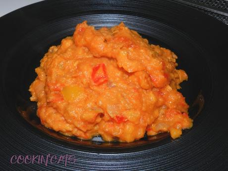CURRY DE PATATE DOUCE CURRY DE PATATE DOUCE