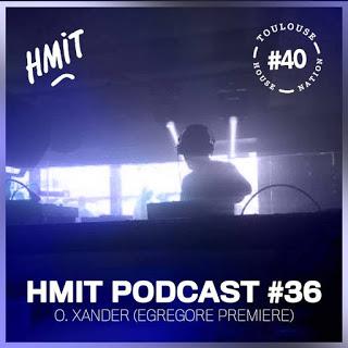 HMiT Podcast #36 - O. Xander