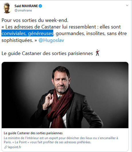 la politique d’#immigration de #LREM  est un naufrage